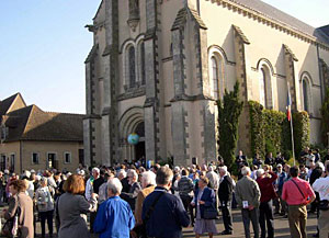Église Laingé-en-Belin